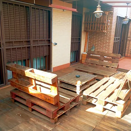 Tranquilo Y Soleado アパート トレド