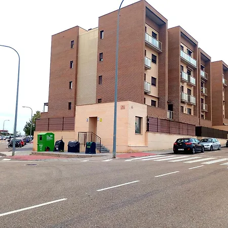 Tranquilo Y Soleado * Toledo