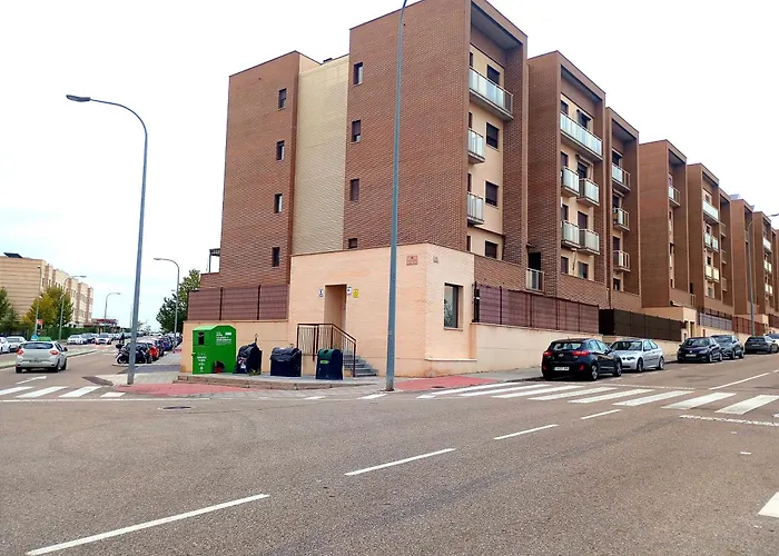 Tranquilo Y Soleado * Toledo