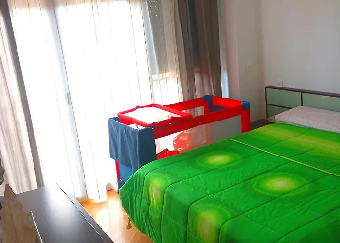 Tranquilo Y Soleado Apartamento *