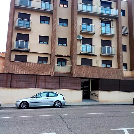 Tranquilo Y Soleado Daire *