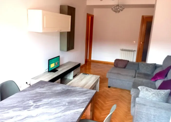 Tranquilo Y Soleado Apartment Toledo