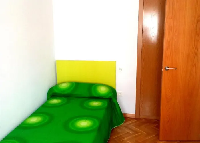 Tranquilo Y Soleado Apartment