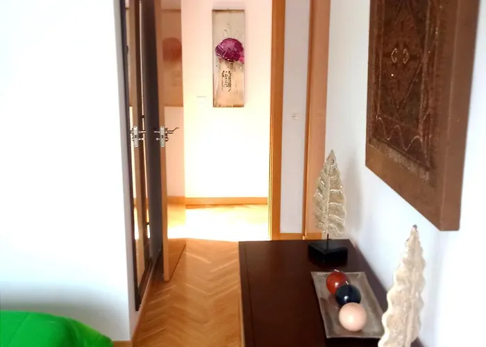 Tranquilo Y Soleado Apartment Toledo