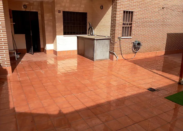 Tranquilo Y Soleado 톨레도