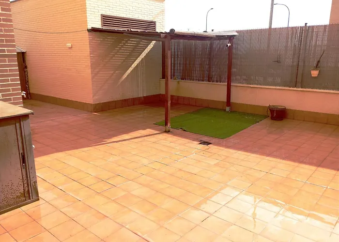 Tranquilo Y Soleado * Toledo