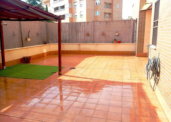 Tranquilo Y Soleado Apartment