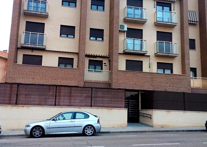 Tranquilo Y Soleado Apartment *