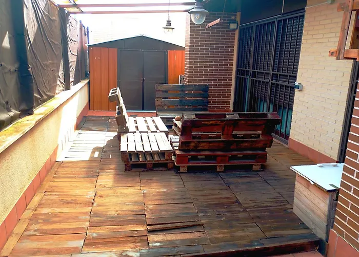 Tranquilo Y Soleado Apartment