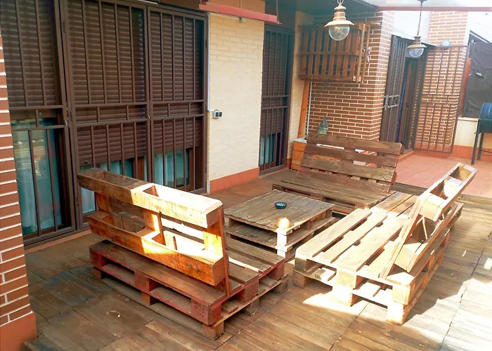 Tranquilo Y Soleado Appartamento